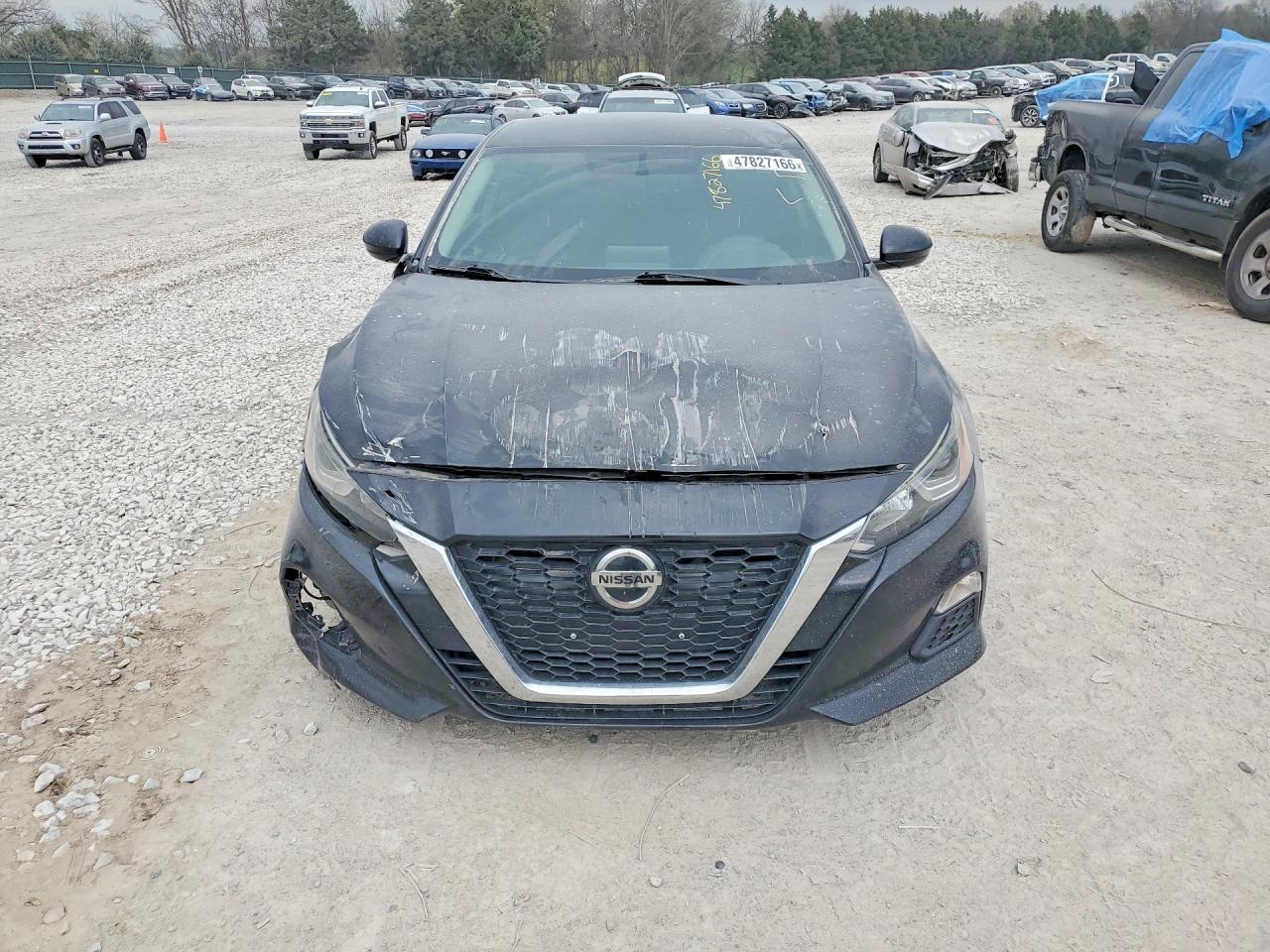 2020 NISSAN ALTIMA
