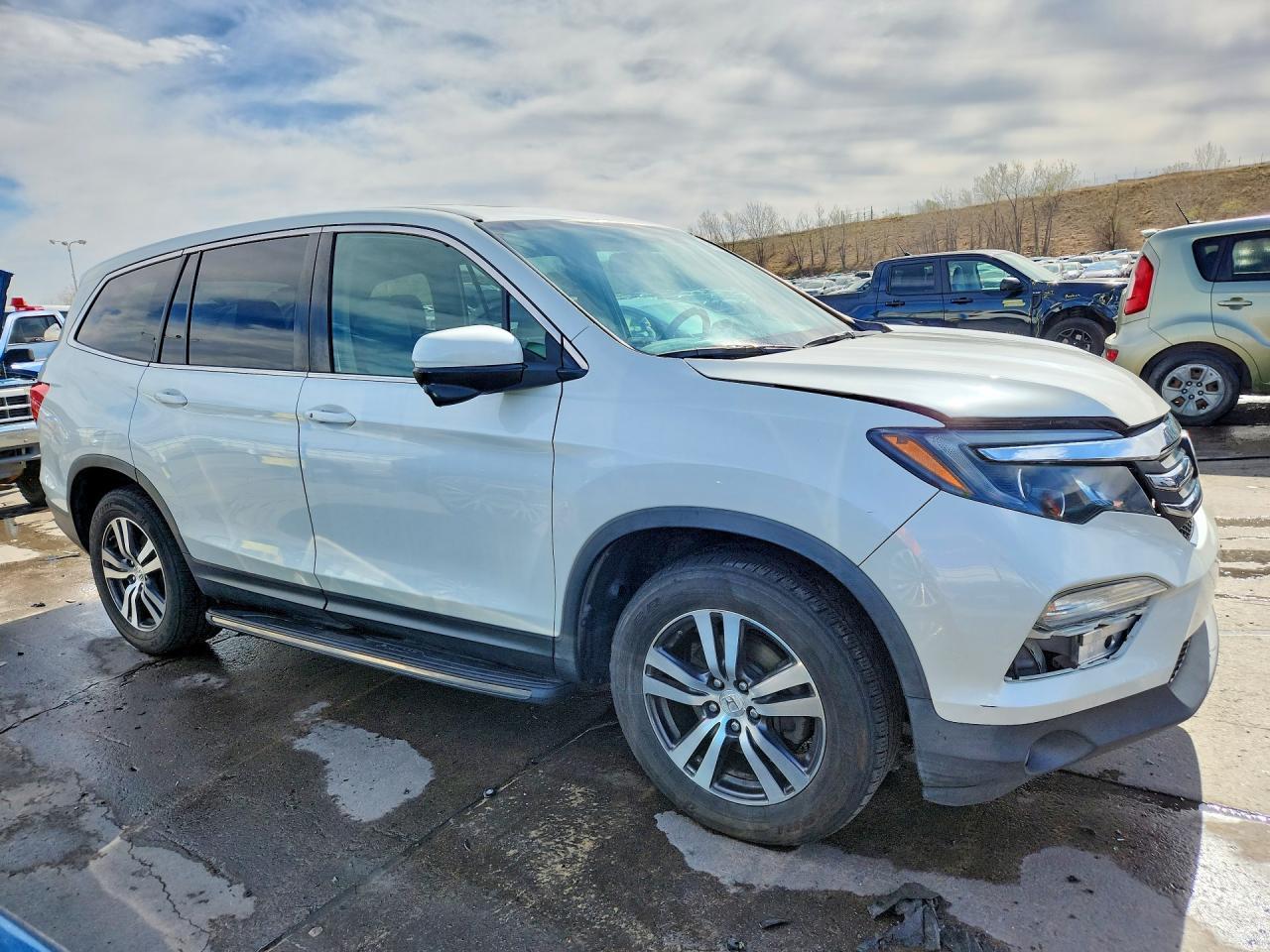 2016 HONDA PILOT