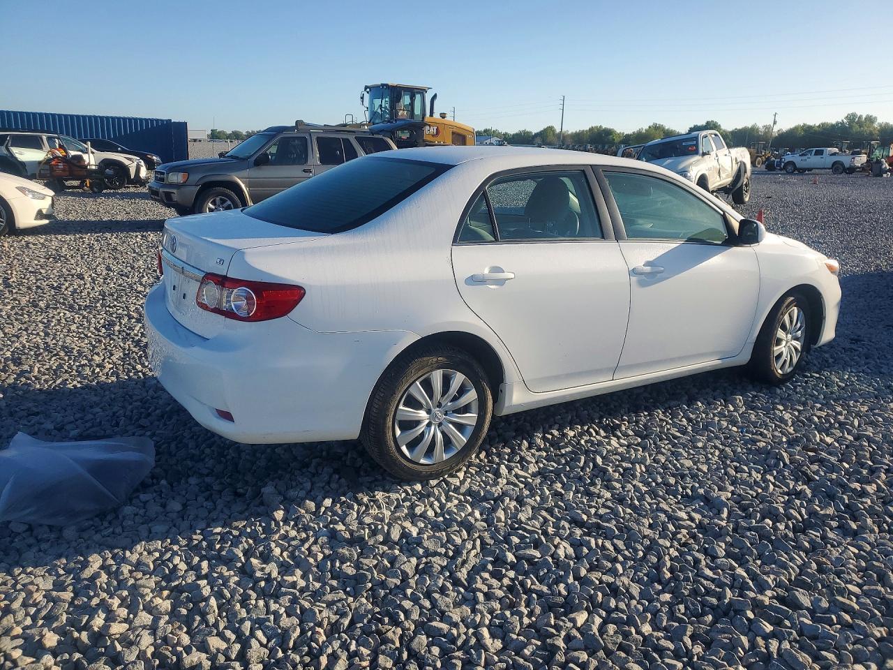 2013 TOYOTA COROLLA