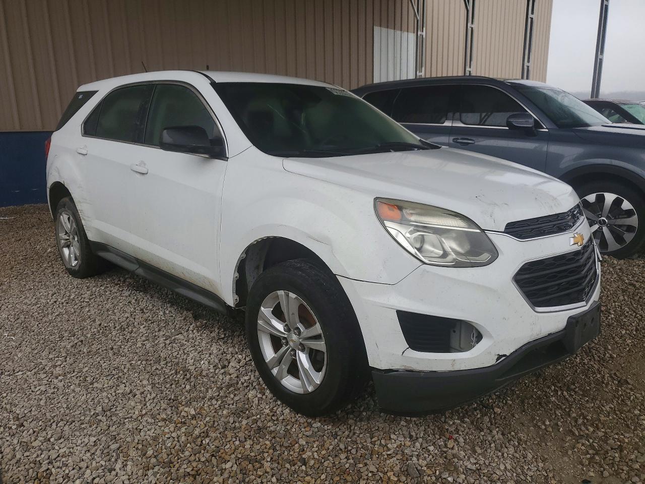 2017 CHEVROLET EQUINOX