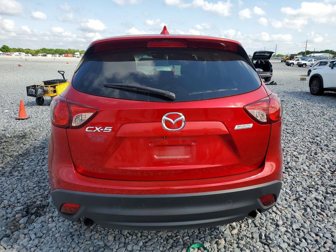 2014 MAZDA CX-5