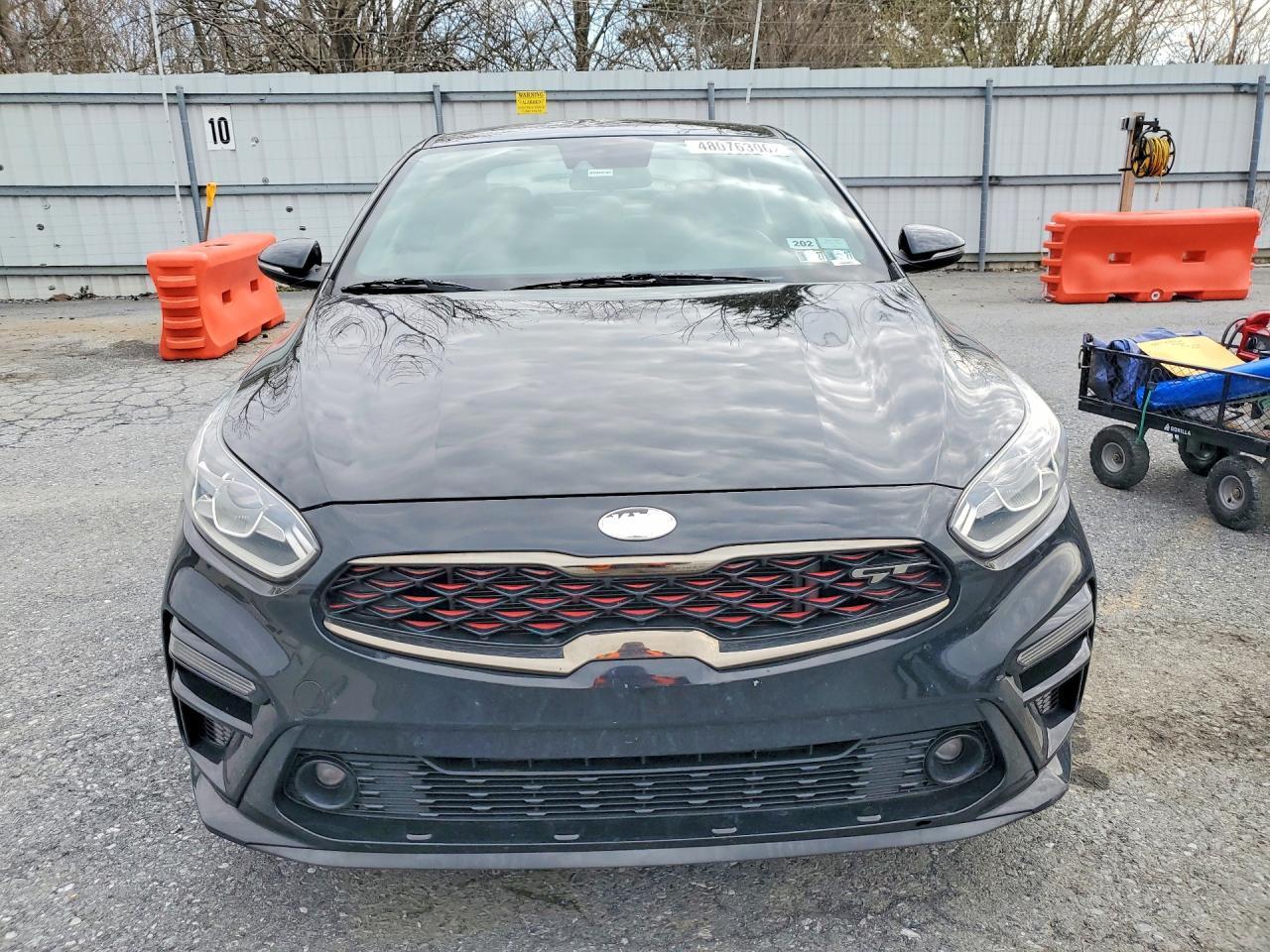 2020 KIA FORTE