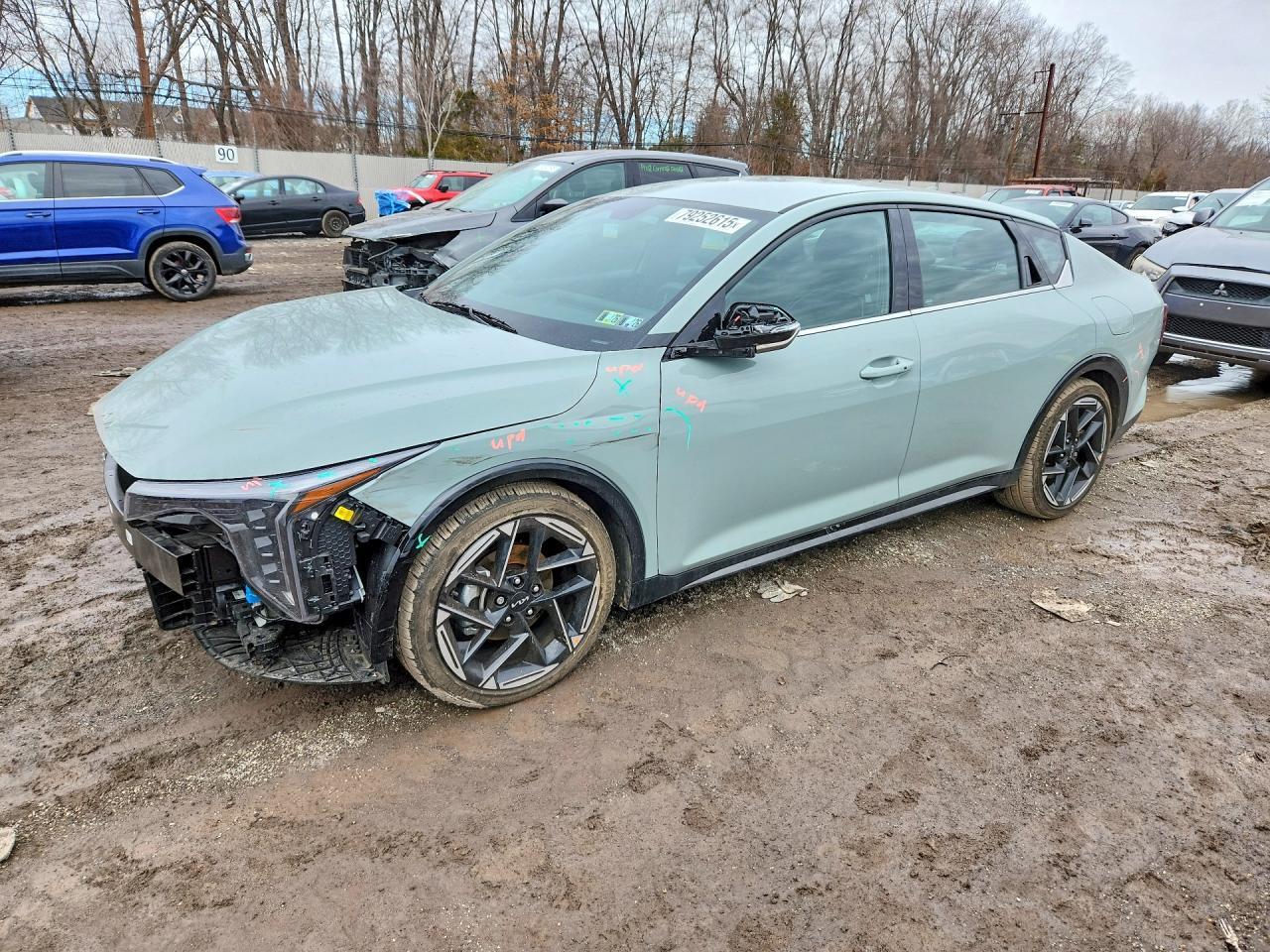2025 KIA K4
