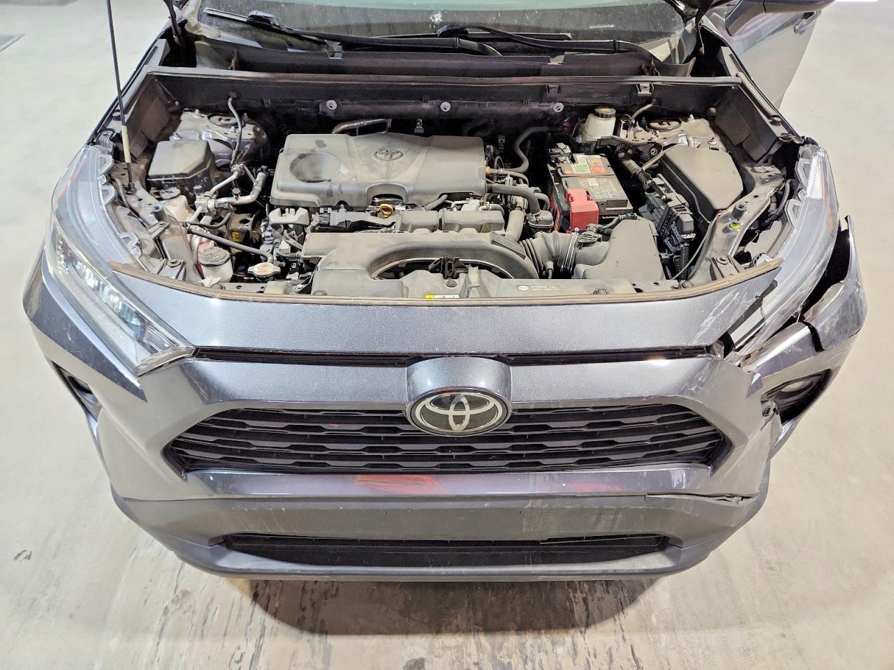 2020 TOYOTA RAV4