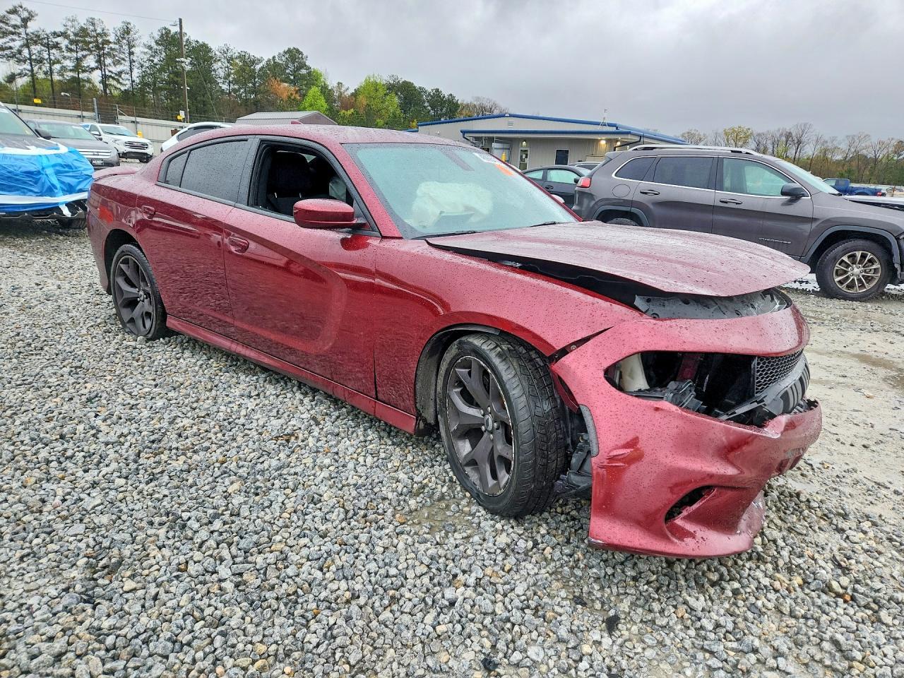 2019 DODGE CHARGER
