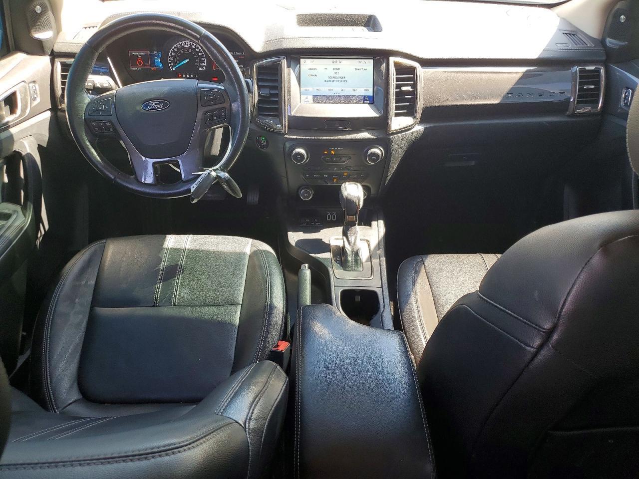 2020 FORD RANGER