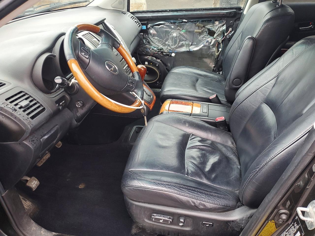 2009 LEXUS RX 350