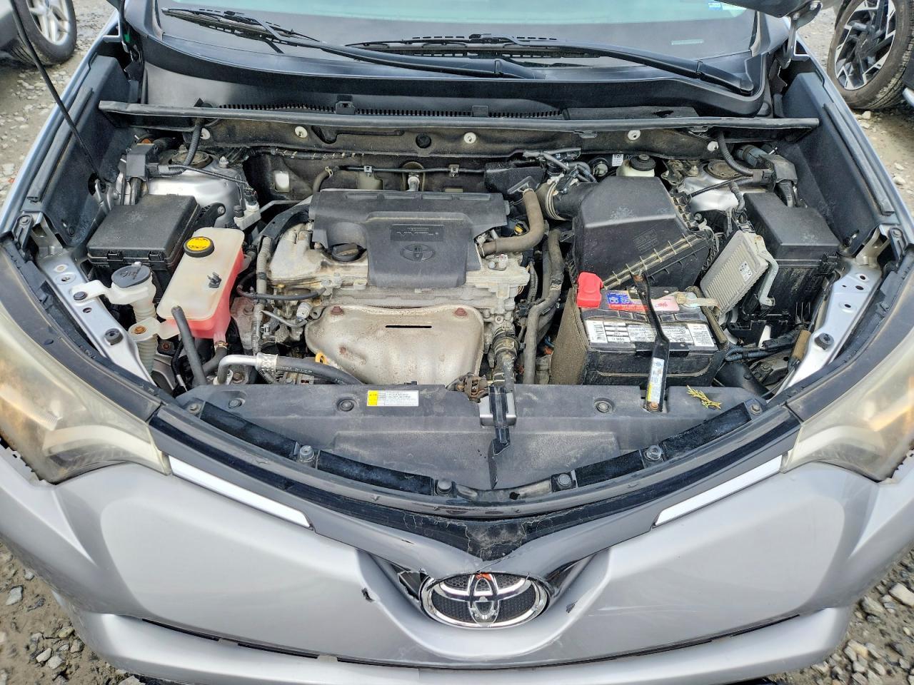 2016 TOYOTA RAV4