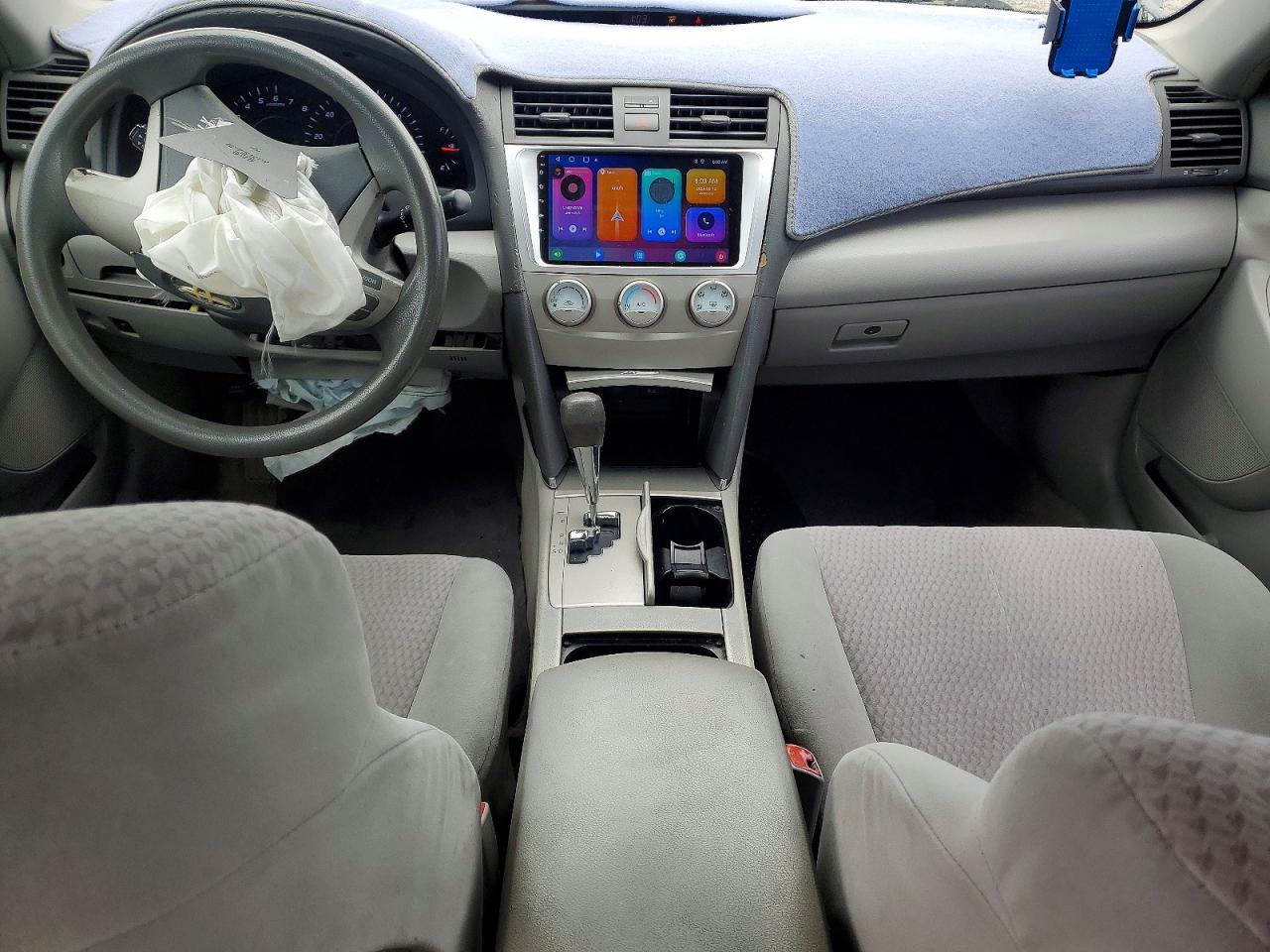 2011 TOYOTA CAMRY