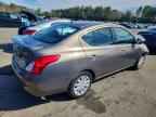 2014 NISSAN VERSA