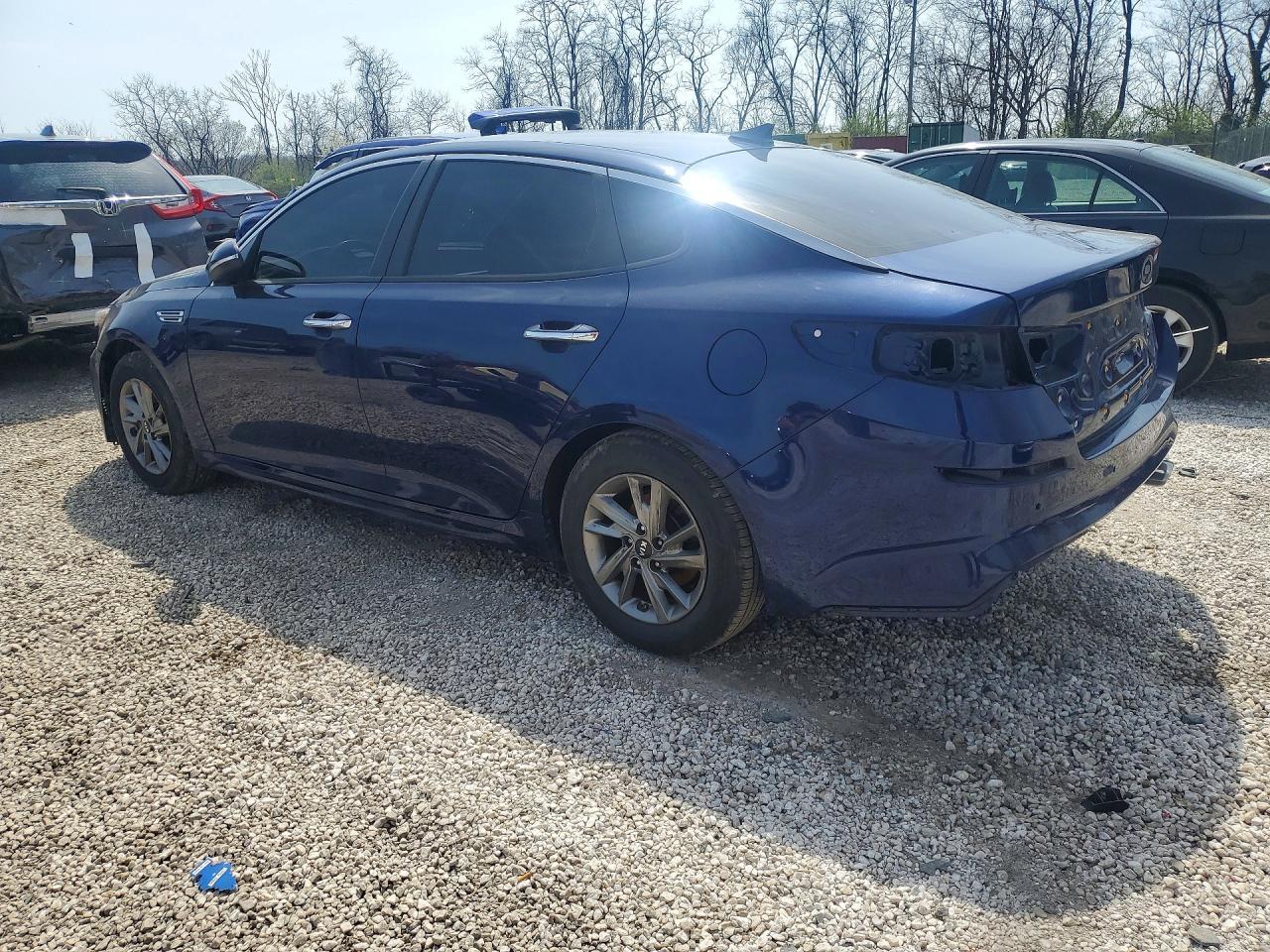 2019 KIA OPTIMA