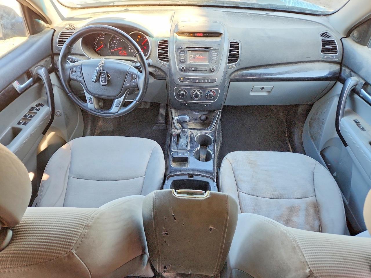 2015 KIA SORENTO