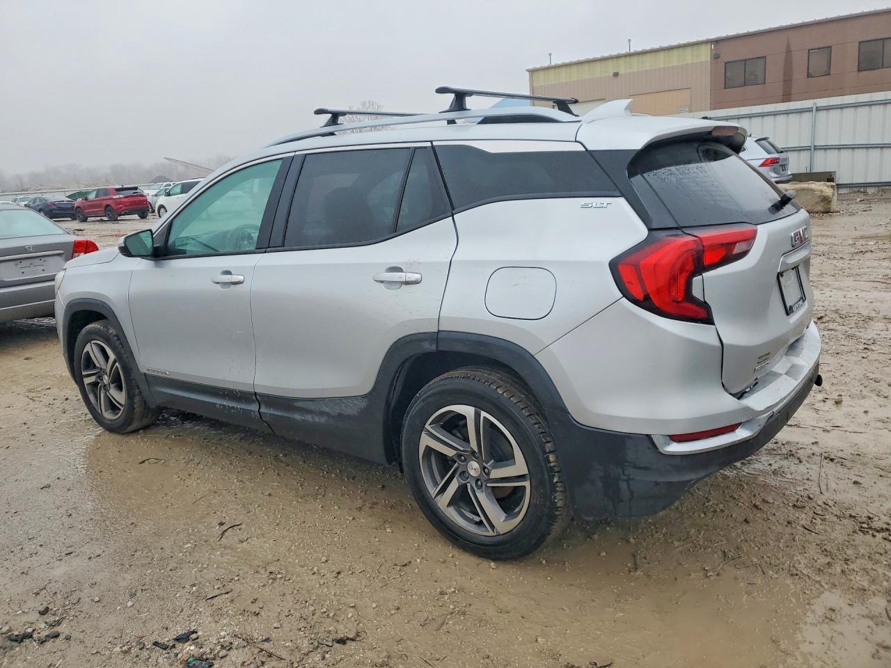 2020 GMC Terrain