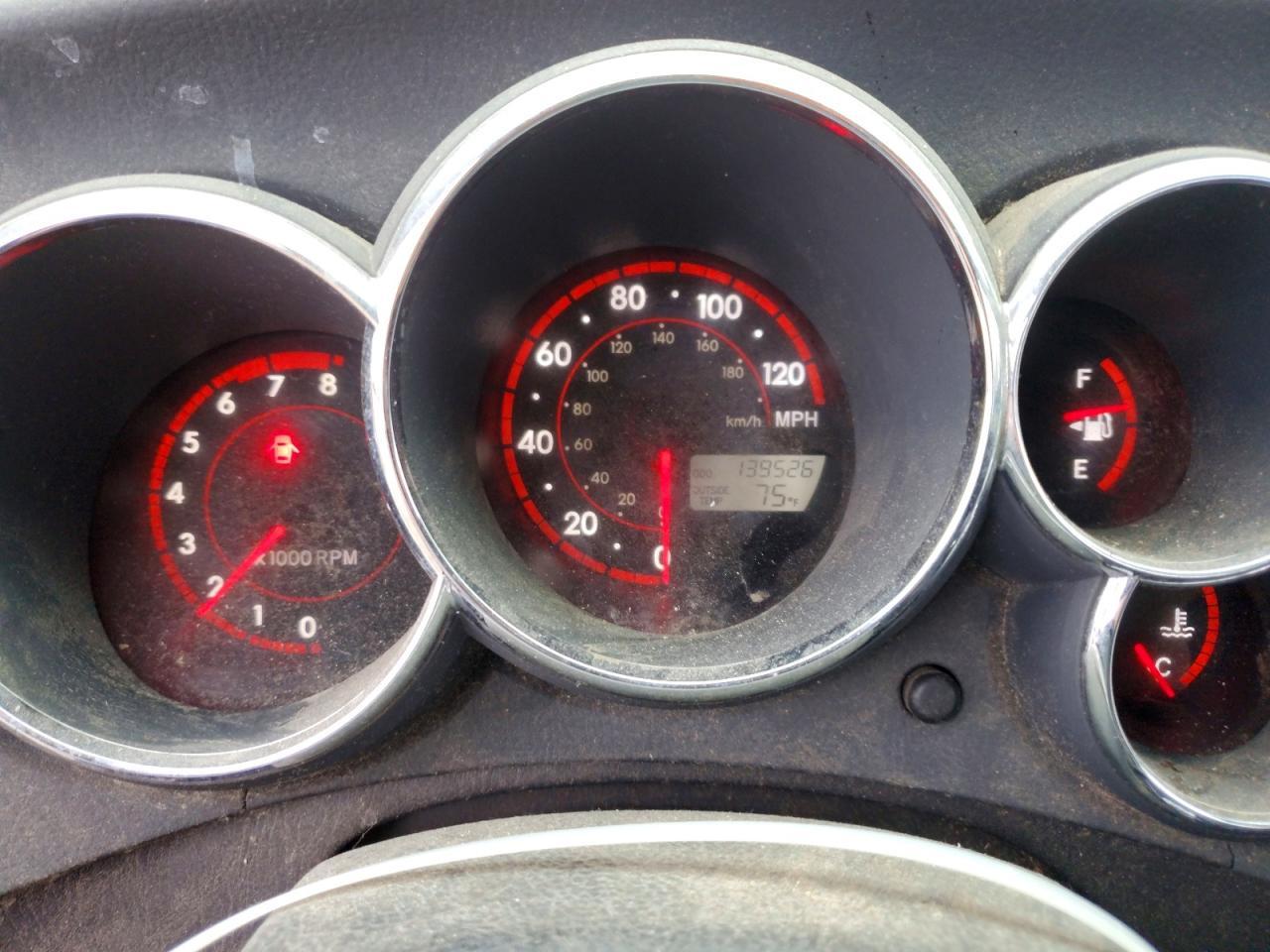 2006 PONTIAC VIBE