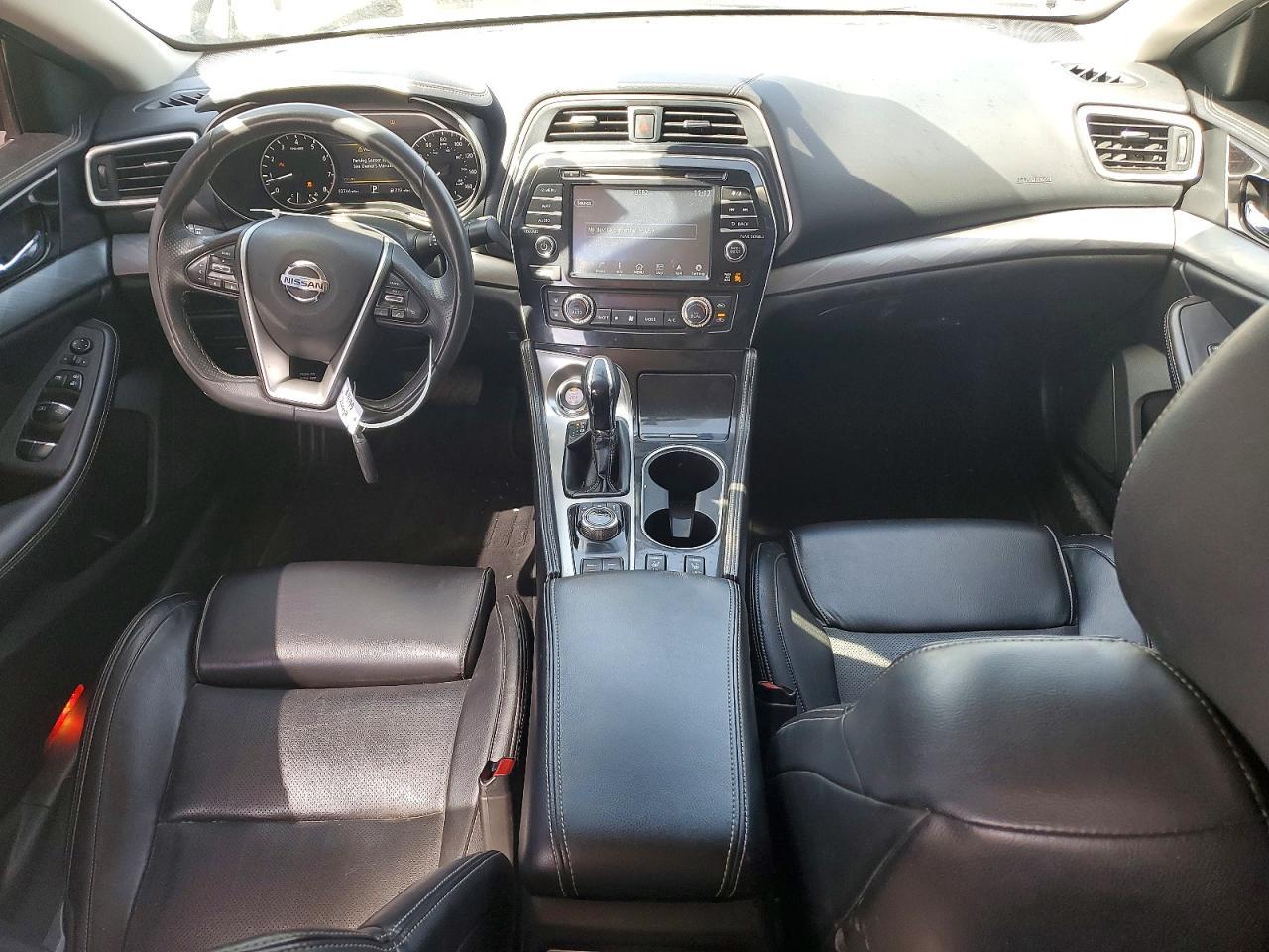 2018 NISSAN Maxima