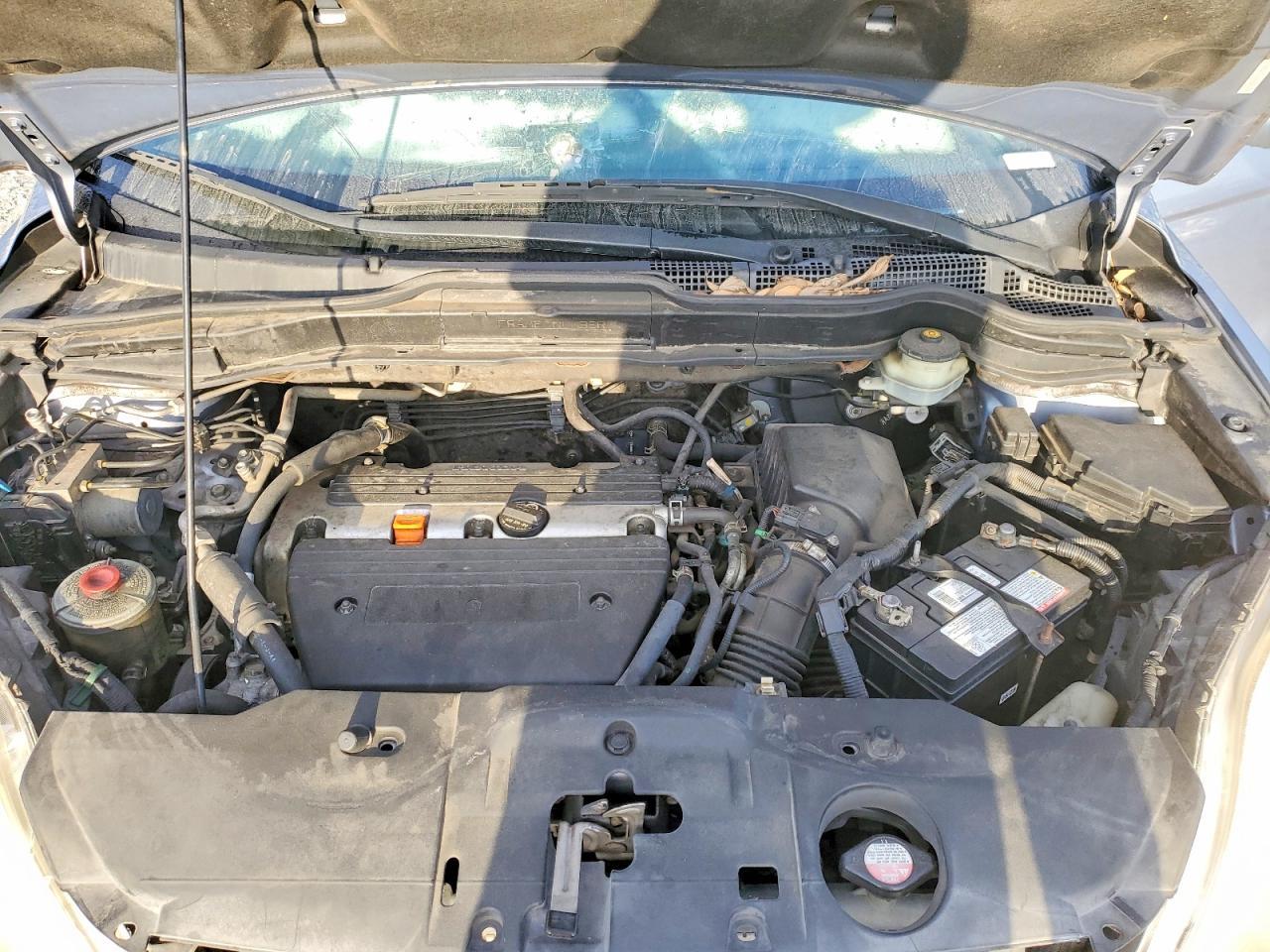 2007 HONDA CR-V