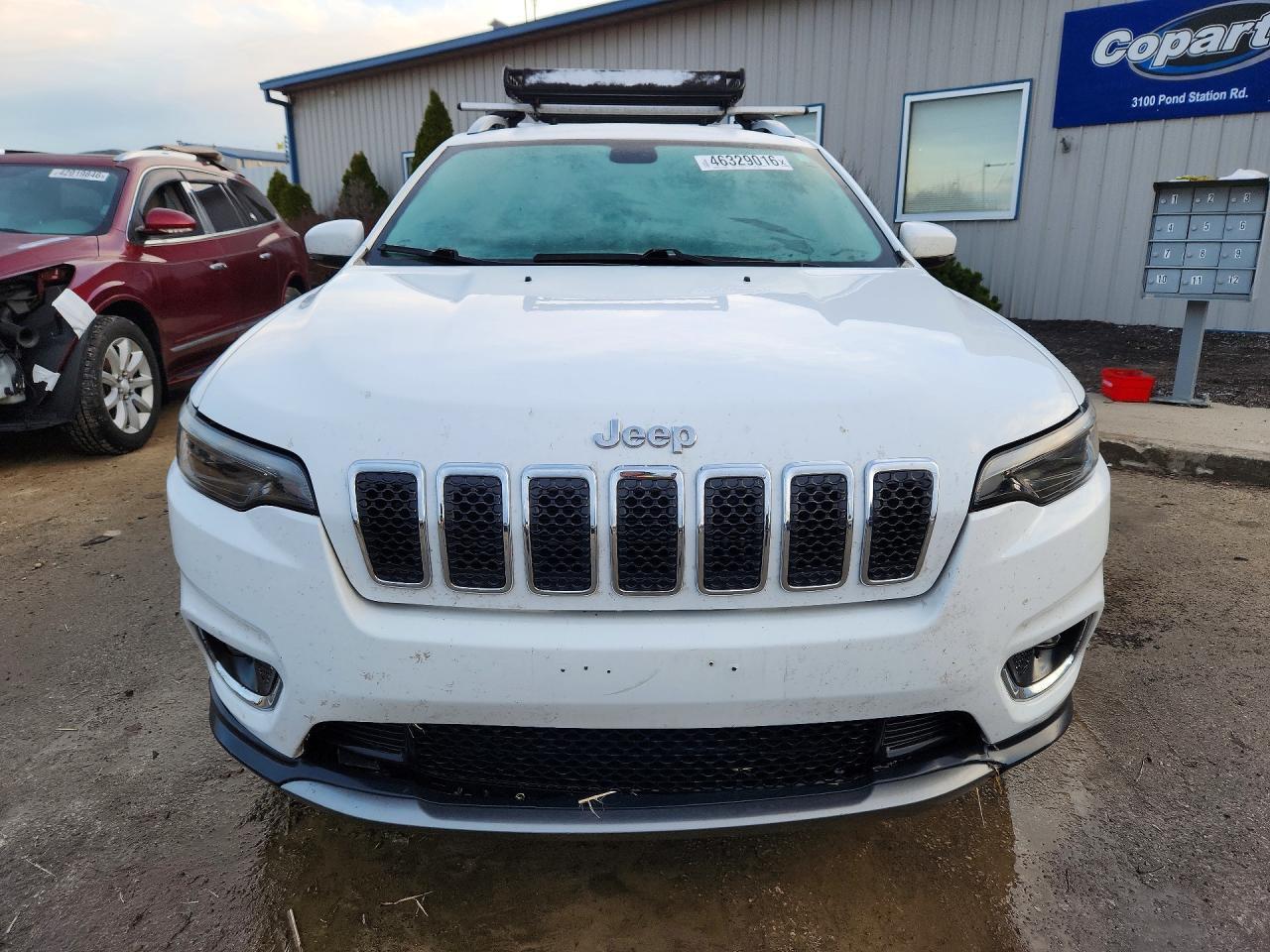 2020 JEEP CHEROKEE