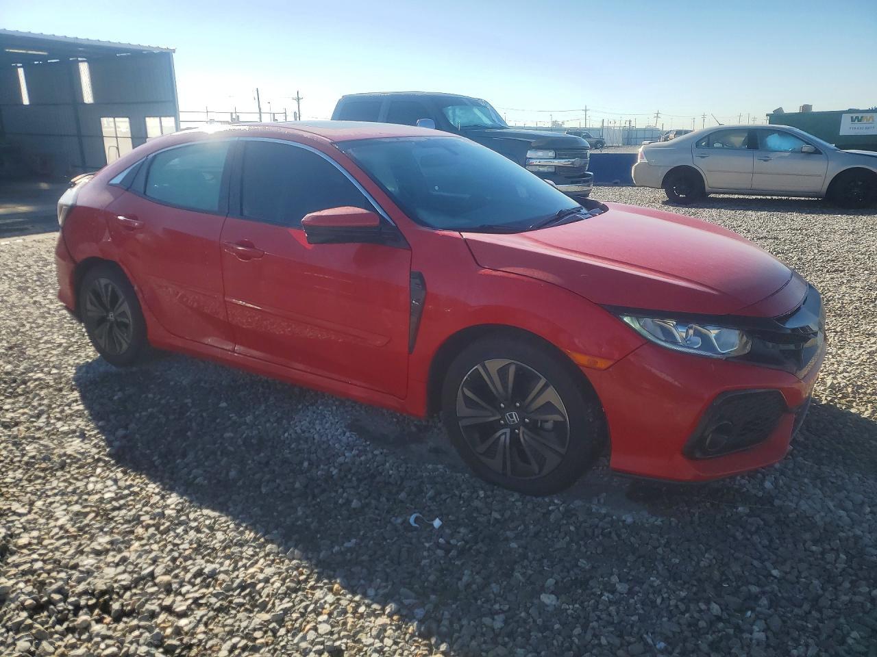 2017 HONDA CIVIC