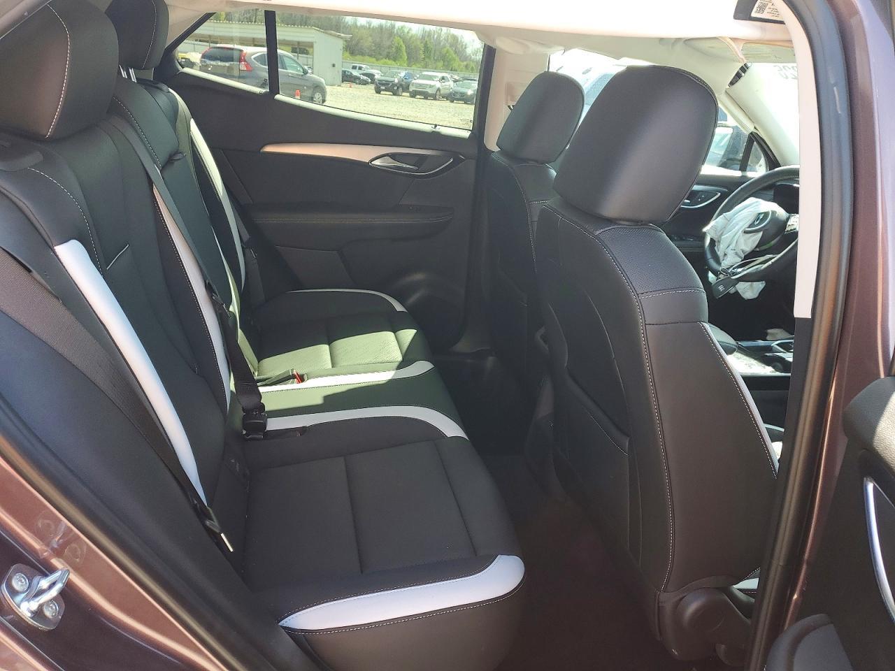 2024 BUICK Envision
