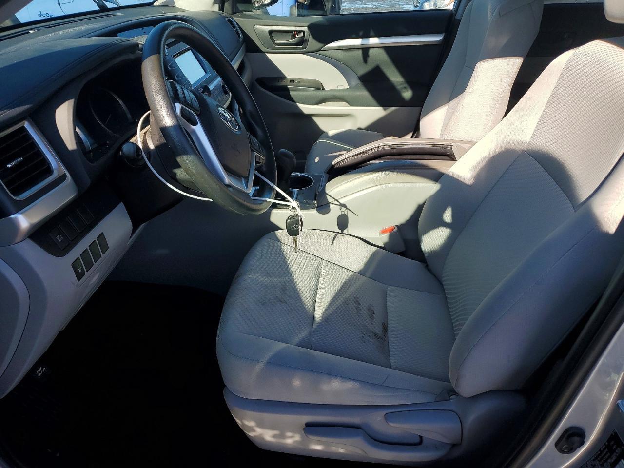2019 TOYOTA HIGHLANDER
