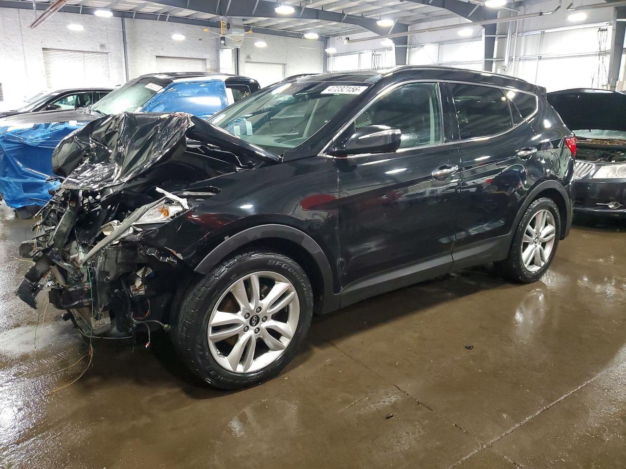 2015 HYUNDAI SANTA FE