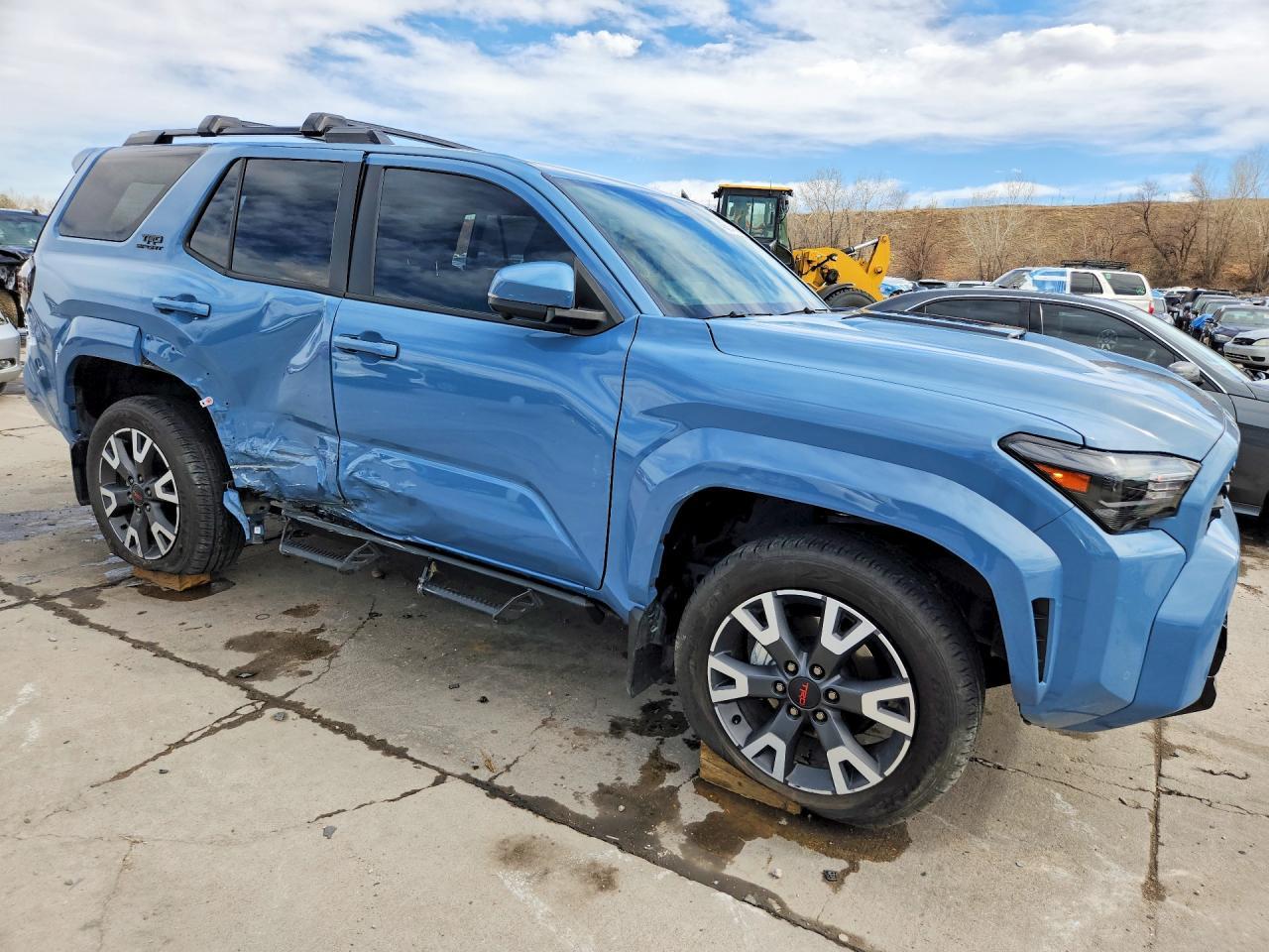 2025 TOYOTA 4Runner