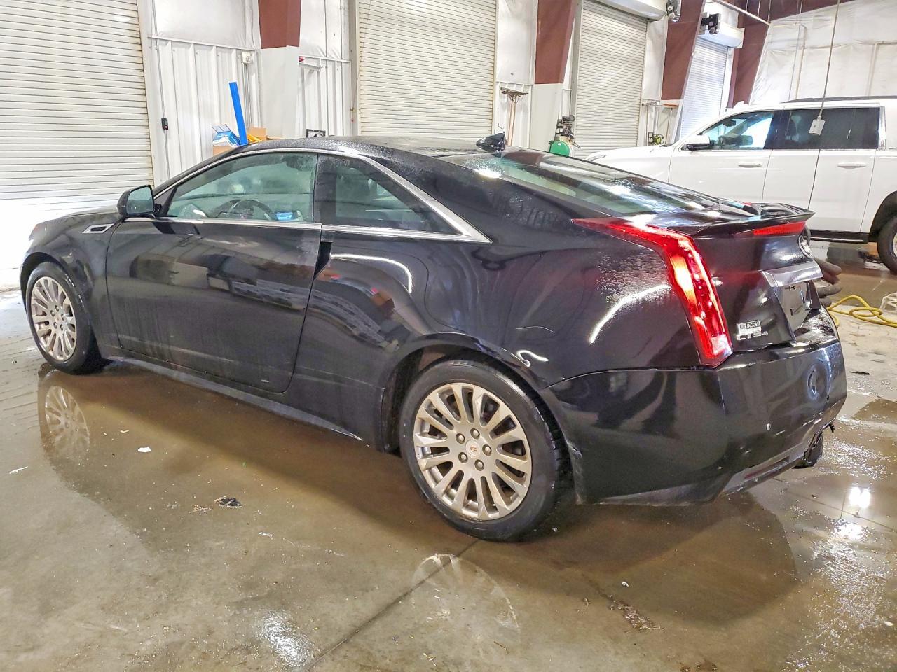 2014 CADILLAC CTS
