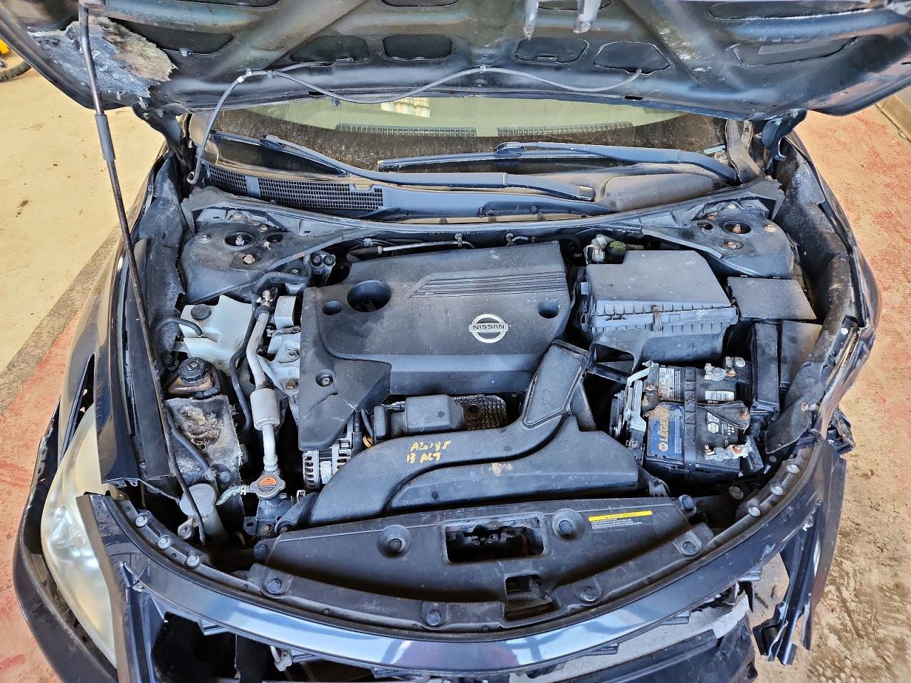 2014 NISSAN ALTIMA