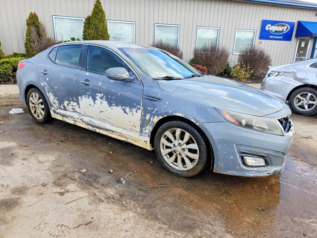 2014 KIA OPTIMA