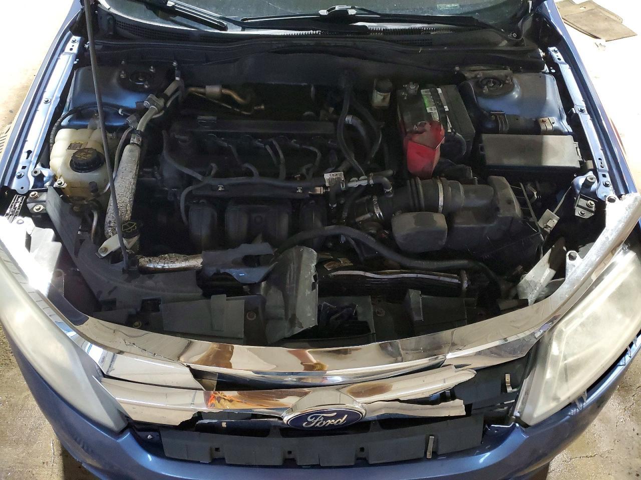2010 FORD FUSION
