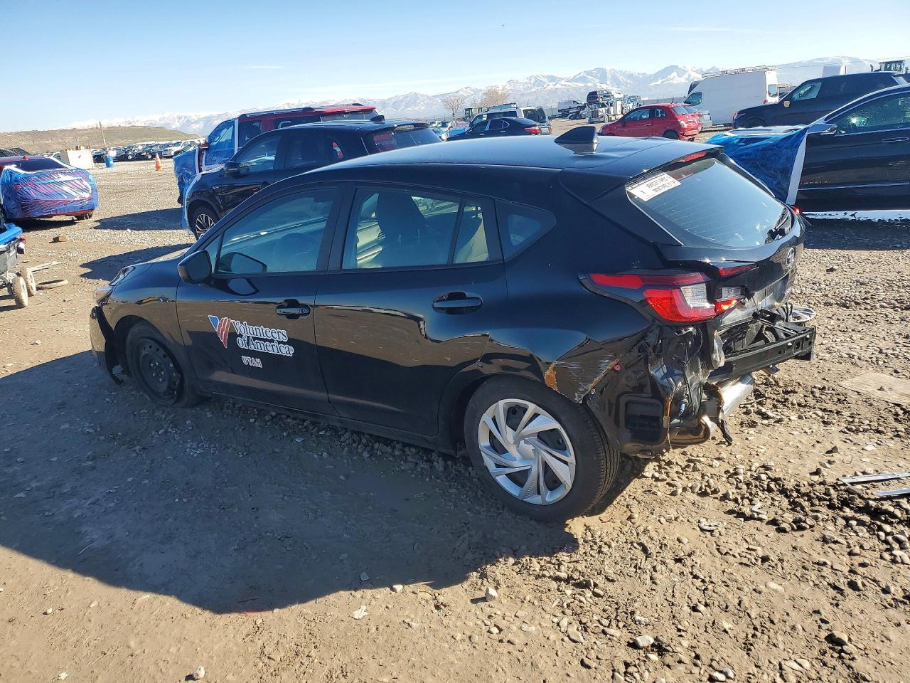 2024 SUBARU IMPREZA