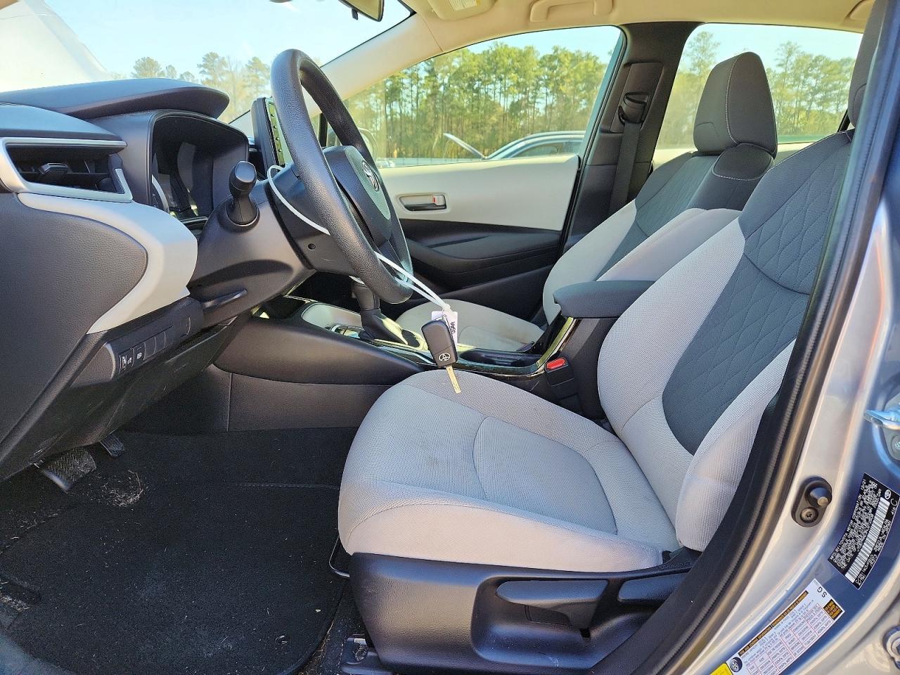 2022 TOYOTA COROLLA