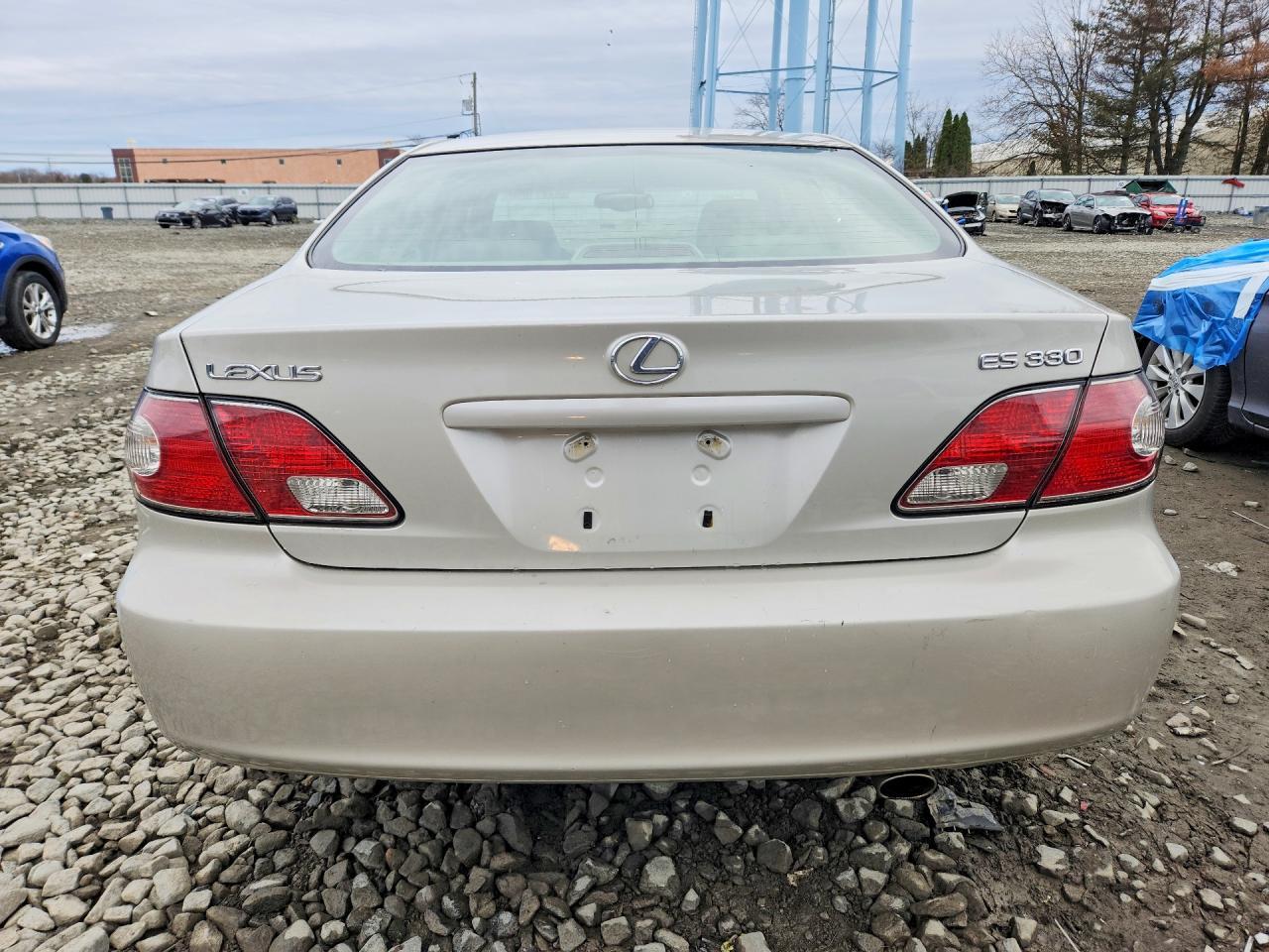 2004 LEXUS ES 330
