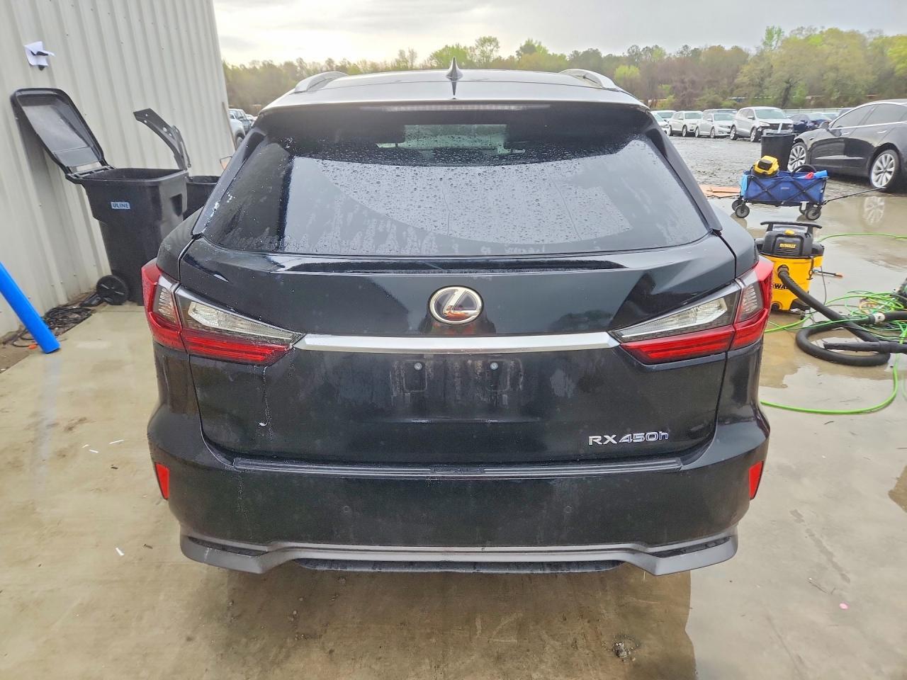 2019 LEXUS RX 450H