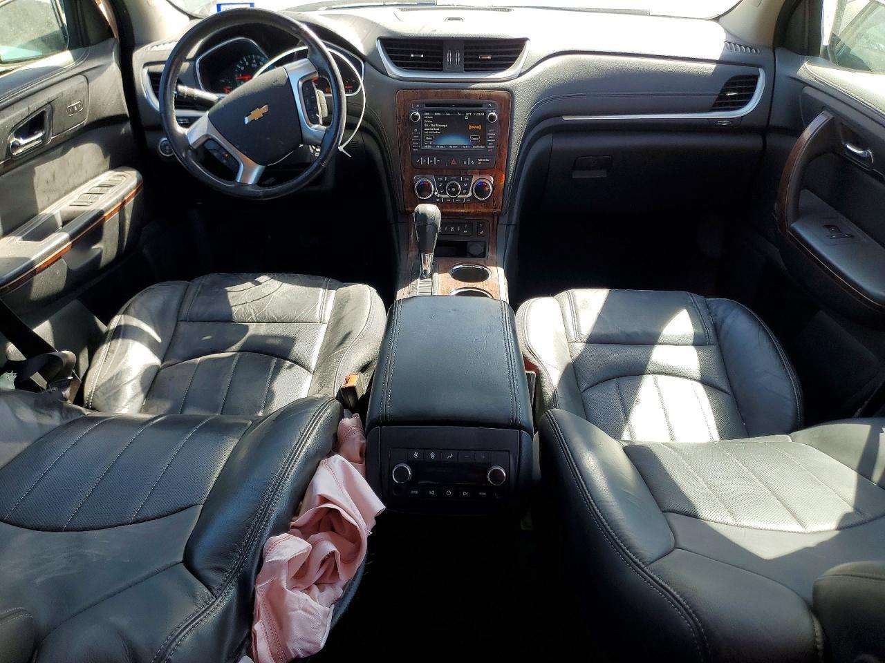 2014 CHEVROLET TRAVERSE