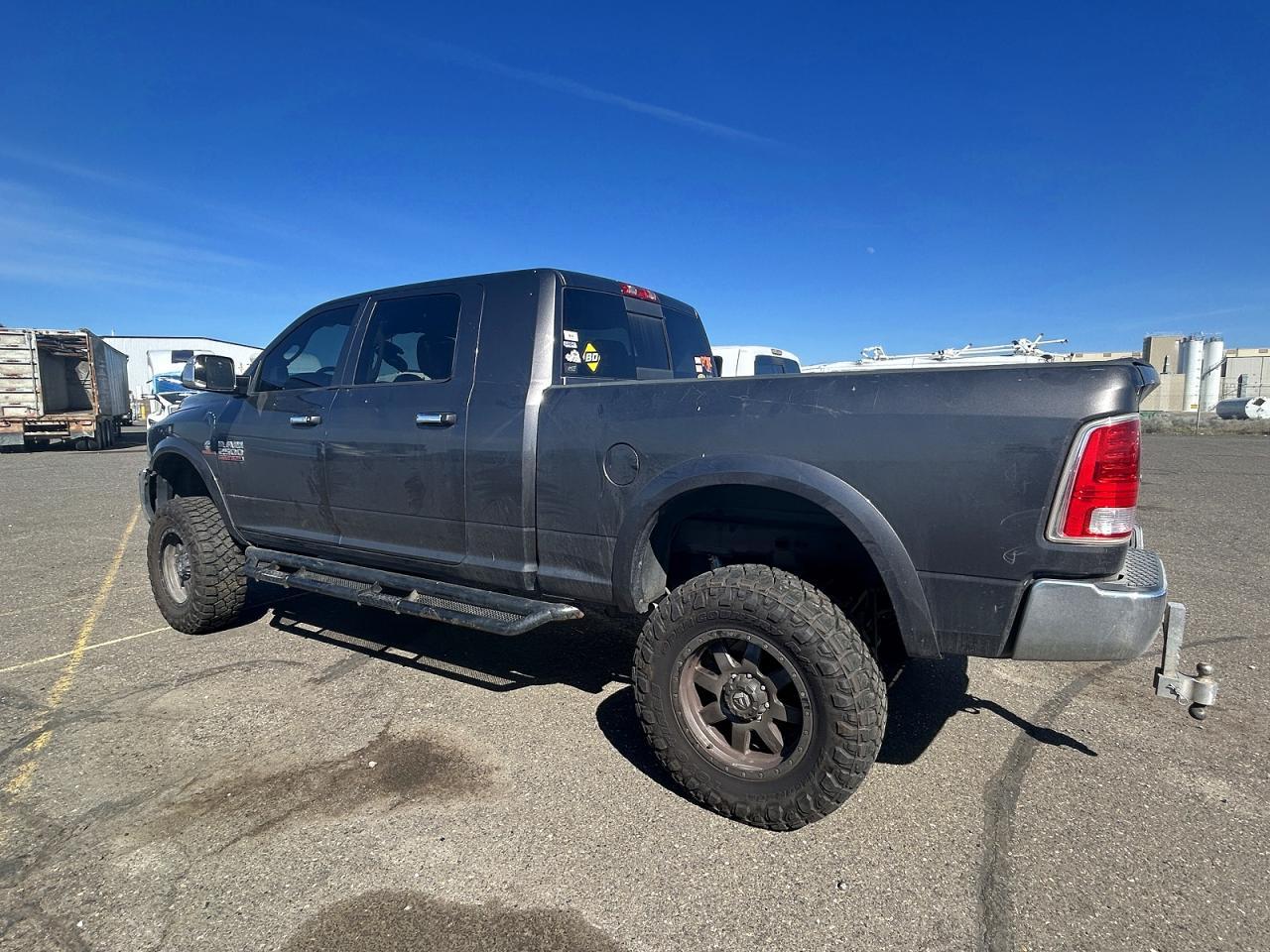 2014 RAM 2500