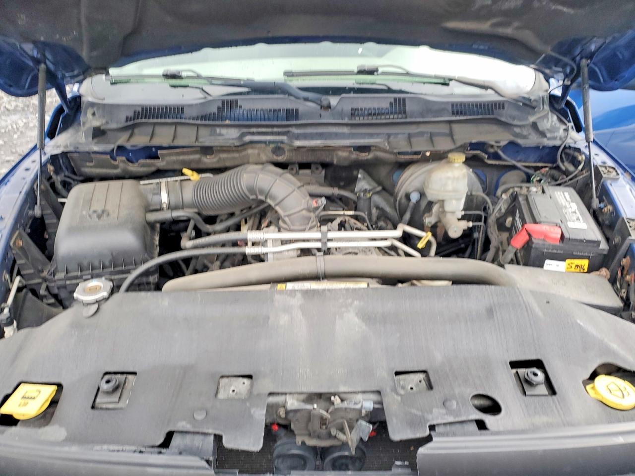 2009 DODGE RAM 1500
