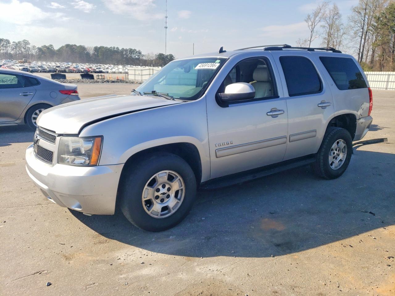 2014 CHEVROLET Tahoe