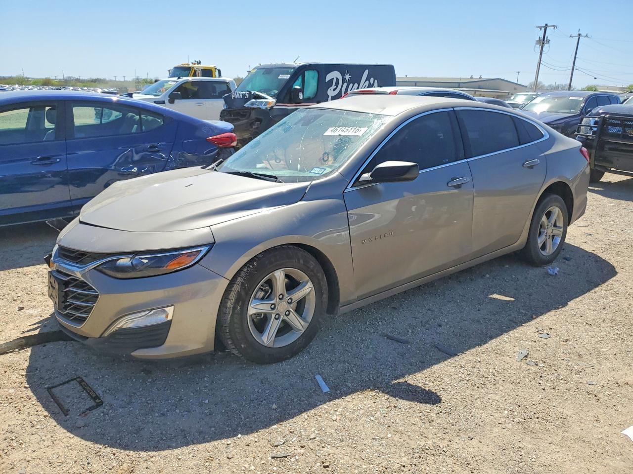 2023 CHEVROLET MALIBU