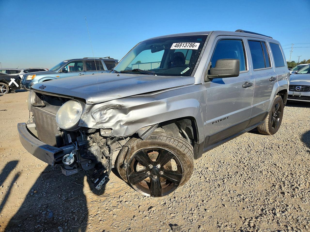 2014 JEEP PATRIOT