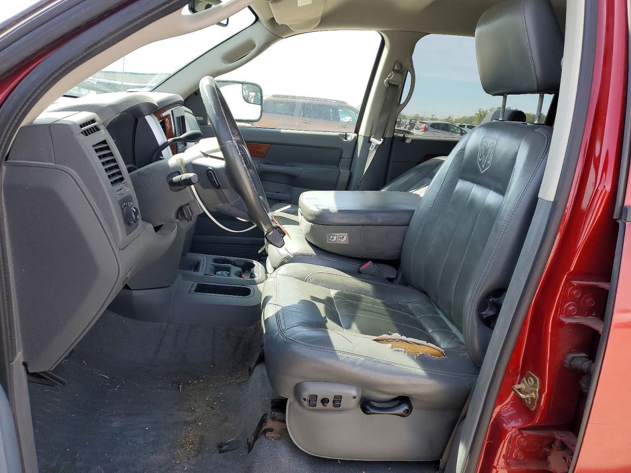 2006 DODGE RAM 1500