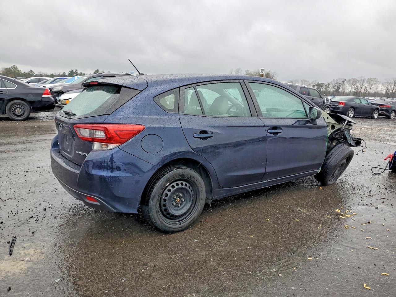 2020 SUBARU IMPREZA