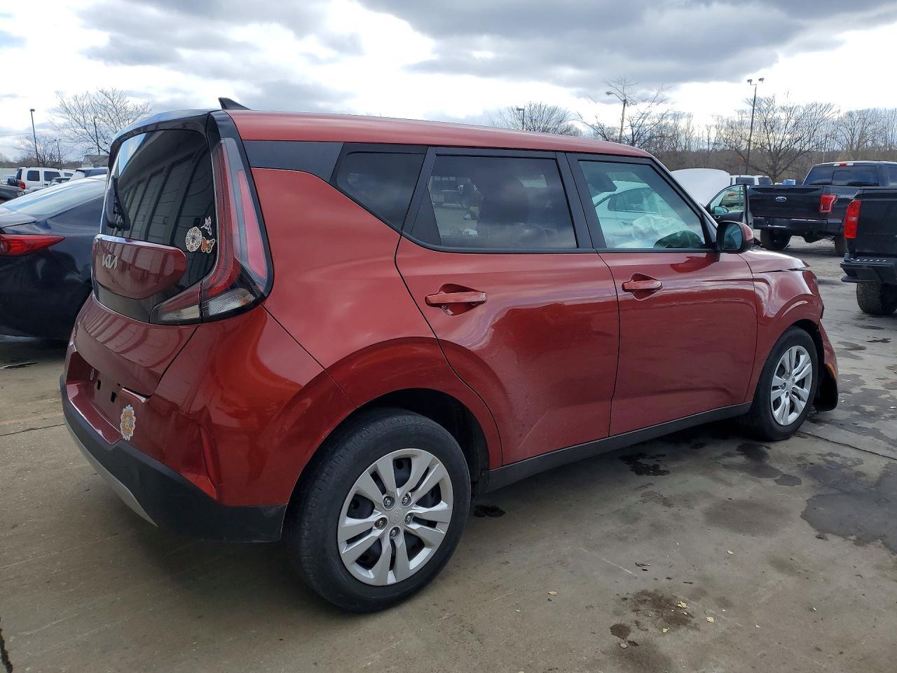 2024 KIA SOUL