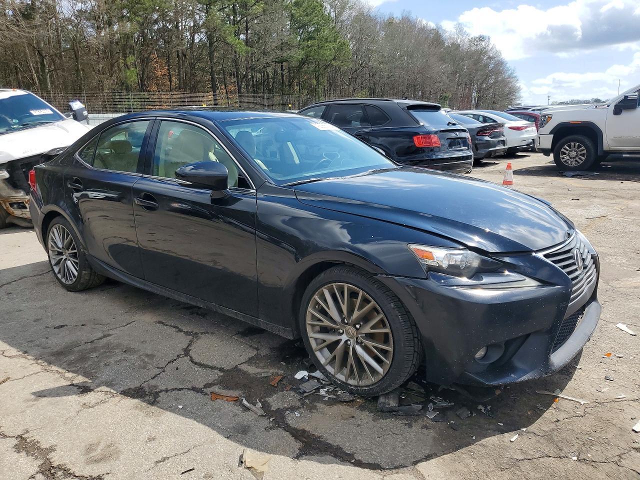 2015 LEXUS IS 250