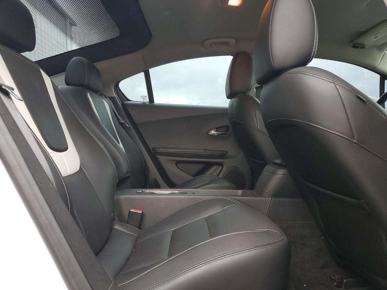 2012 CHEVROLET VOLT