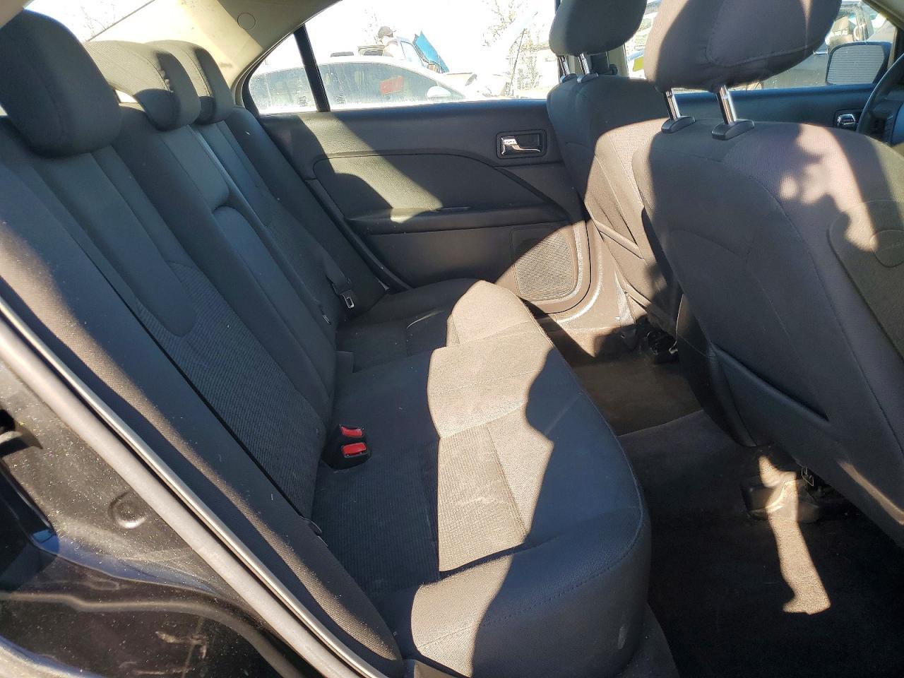 2010 FORD FUSION
