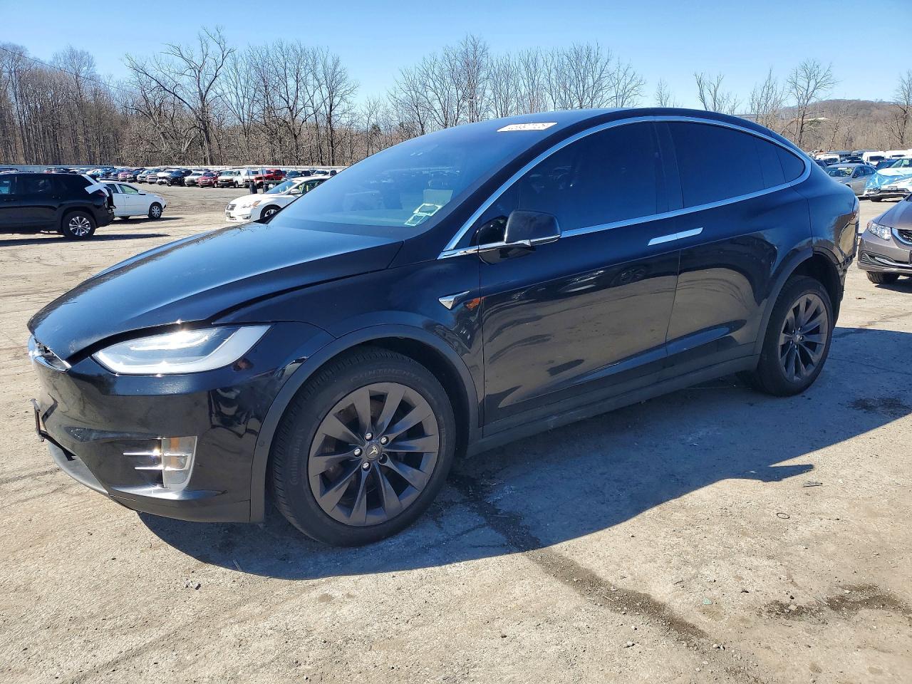 2019 TESLA MODEL X