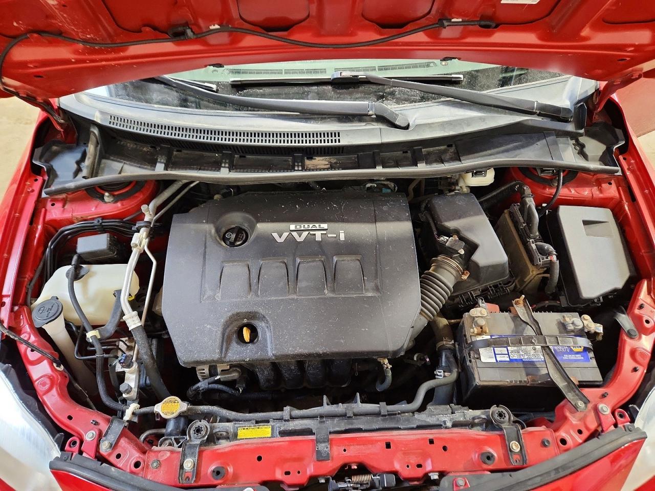 2010 TOYOTA COROLLA