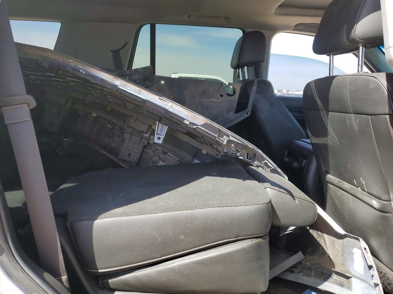 2018 CHEVROLET Tahoe