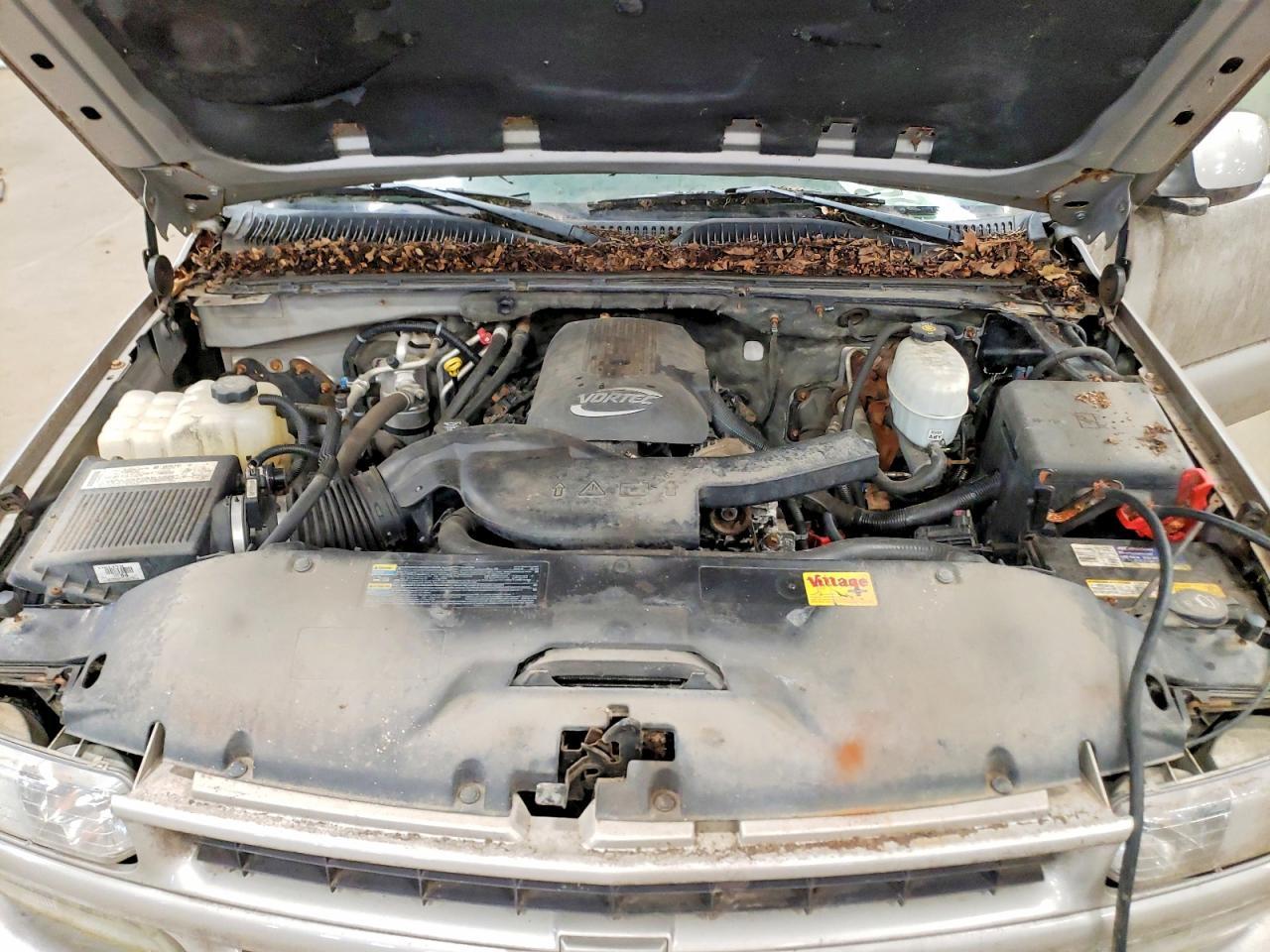 2006 CHEVROLET Suburban